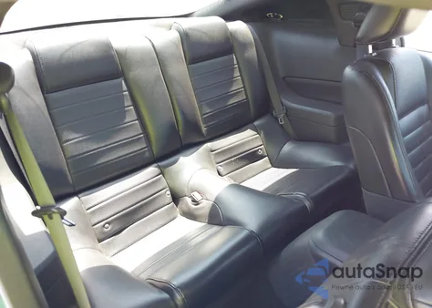 2006 Ford Mustang Gt from USA, damaged, VIN 1ZVFT82H965207255